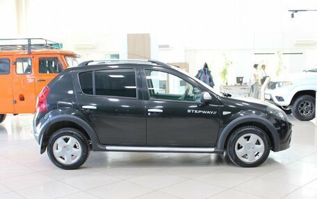 Renault Sandero I, 2013 год, 725 000 рублей, 4 фотография