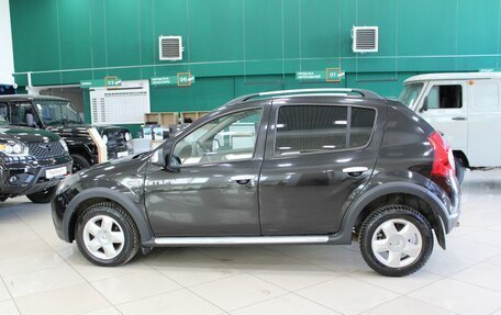 Renault Sandero I, 2013 год, 725 000 рублей, 8 фотография