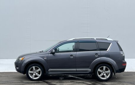 Mitsubishi Outlander III рестайлинг 3, 2008 год, 837 000 рублей, 5 фотография