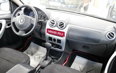 Renault Sandero I, 2013 год, 725 000 рублей, 12 фотография