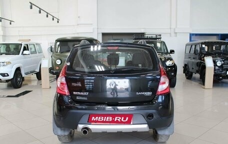 Renault Sandero I, 2013 год, 725 000 рублей, 6 фотография