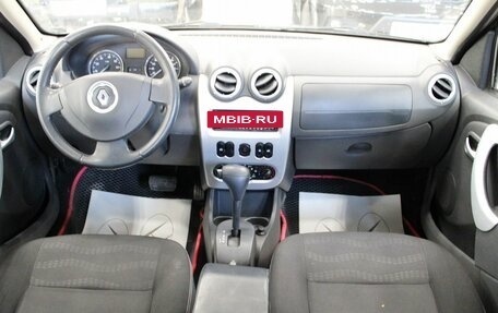 Renault Sandero I, 2013 год, 725 000 рублей, 11 фотография