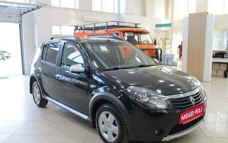 Renault Sandero I, 2013 год, 725 000 рублей, 3 фотография