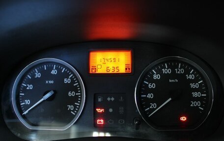 Renault Sandero I, 2013 год, 725 000 рублей, 13 фотография