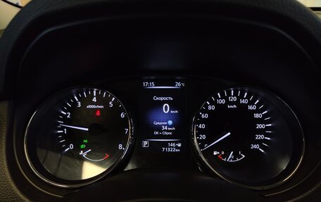 Nissan X-Trail, 2020 год, 2 119 000 рублей, 17 фотография