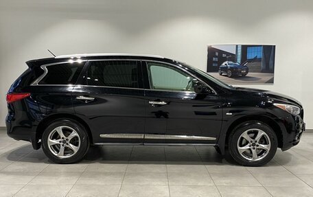 Infiniti JX, 2013 год, 1 659 000 рублей, 4 фотография