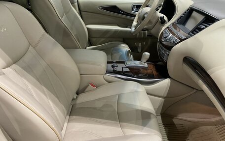 Infiniti JX, 2013 год, 1 659 000 рублей, 9 фотография