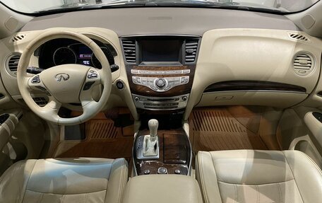 Infiniti JX, 2013 год, 1 659 000 рублей, 10 фотография