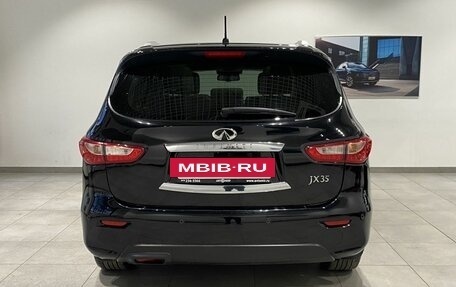 Infiniti JX, 2013 год, 1 659 000 рублей, 6 фотография