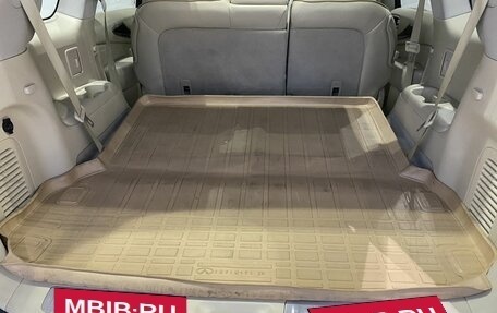 Infiniti JX, 2013 год, 1 659 000 рублей, 14 фотография