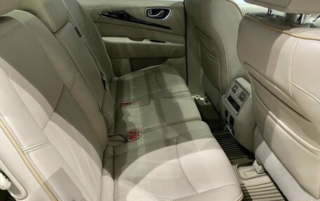 Infiniti JX, 2013 год, 1 659 000 рублей, 11 фотография