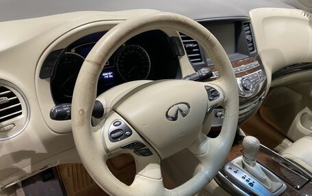 Infiniti JX, 2013 год, 1 659 000 рублей, 15 фотография