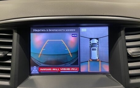Infiniti JX, 2013 год, 1 659 000 рублей, 17 фотография