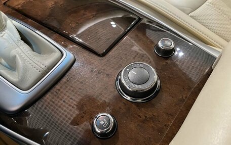 Infiniti JX, 2013 год, 1 659 000 рублей, 19 фотография