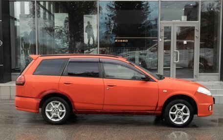 Nissan Wingroad III, 2002 год, 300 000 рублей, 4 фотография