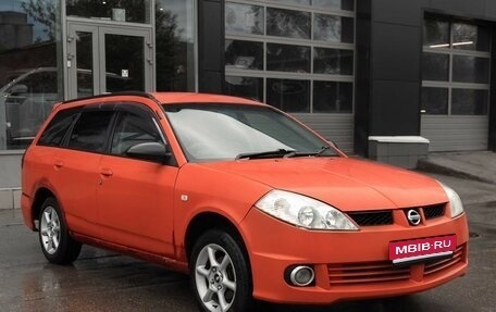 Nissan Wingroad III, 2002 год, 300 000 рублей, 3 фотография