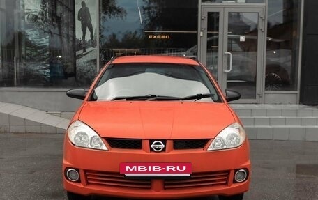 Nissan Wingroad III, 2002 год, 300 000 рублей, 2 фотография