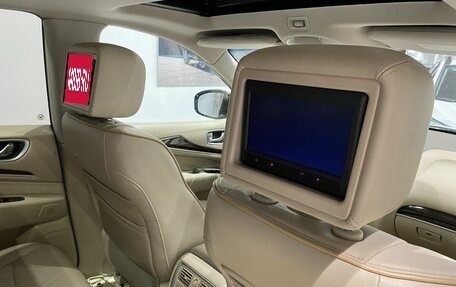 Infiniti JX, 2013 год, 1 659 000 рублей, 25 фотография