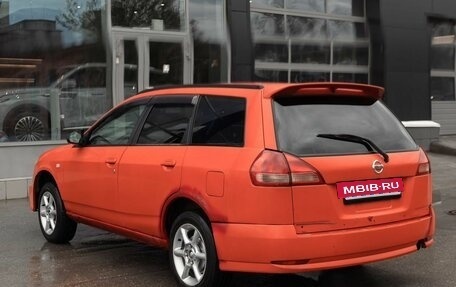 Nissan Wingroad III, 2002 год, 300 000 рублей, 7 фотография