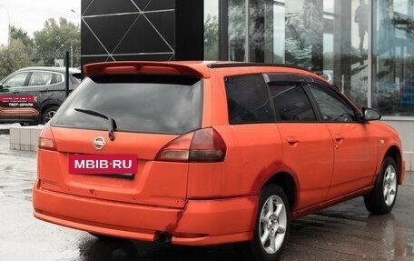 Nissan Wingroad III, 2002 год, 300 000 рублей, 5 фотография