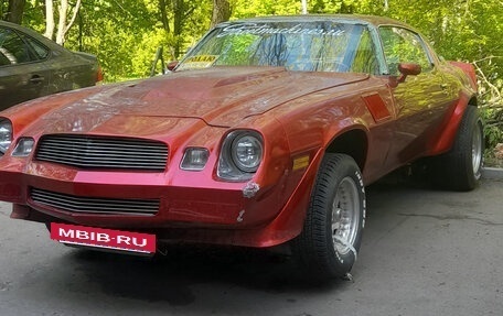 Chevrolet Camaro III, 1979 год, 4 500 000 рублей, 3 фотография
