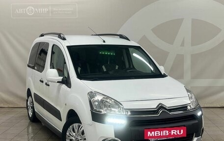 Citroen Berlingo II рестайлинг, 2013 год, 777 000 рублей, 3 фотография