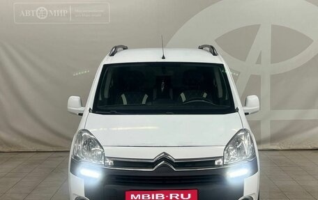 Citroen Berlingo II рестайлинг, 2013 год, 777 000 рублей, 2 фотография