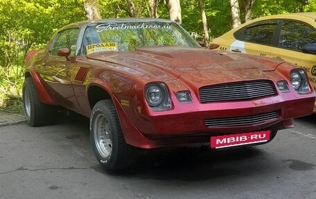 Chevrolet Camaro III, 1979 год, 4 500 000 рублей, 4 фотография