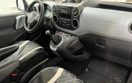 Citroen Berlingo II рестайлинг, 2013 год, 777 000 рублей, 11 фотография