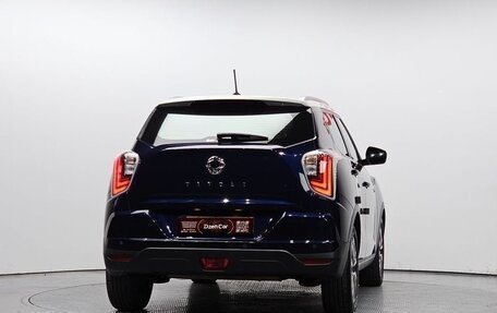 SsangYong Tivoli, 2021 год, 1 150 000 рублей, 4 фотография