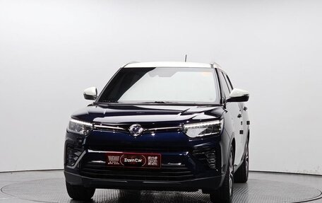 SsangYong Tivoli, 2021 год, 1 150 000 рублей, 2 фотография