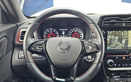 SsangYong Tivoli, 2021 год, 1 150 000 рублей, 10 фотография