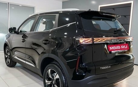 Chery Tiggo 4 I рестайлинг, 2025 год, 2 290 000 рублей, 6 фотография