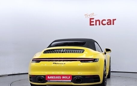 Porsche 911, 2021 год, 12 600 000 рублей, 4 фотография