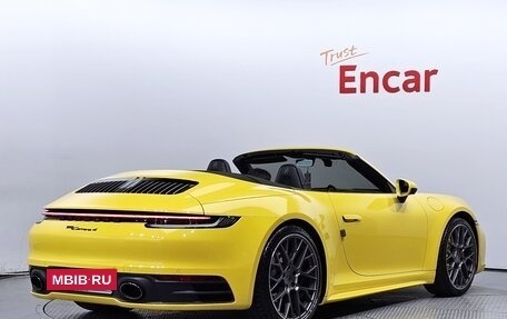 Porsche 911, 2021 год, 12 600 000 рублей, 2 фотография