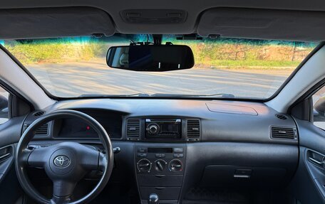 Toyota Corolla, 2005 год, 668 000 рублей, 11 фотография