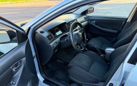 Toyota Corolla, 2005 год, 668 000 рублей, 9 фотография