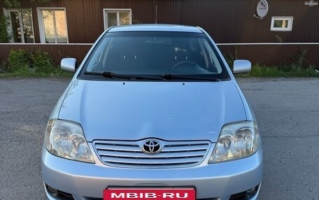 Toyota Corolla, 2005 год, 668 000 рублей, 2 фотография