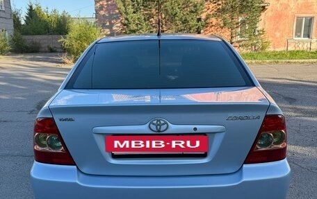 Toyota Corolla, 2005 год, 668 000 рублей, 5 фотография
