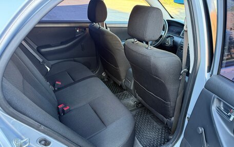 Toyota Corolla, 2005 год, 668 000 рублей, 15 фотография