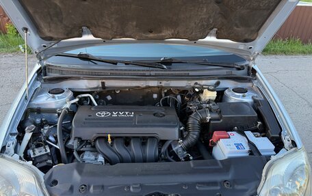 Toyota Corolla, 2005 год, 668 000 рублей, 19 фотография