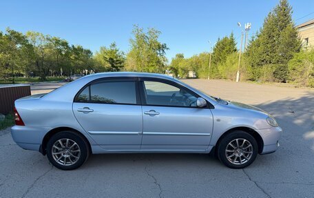 Toyota Corolla, 2005 год, 668 000 рублей, 8 фотография