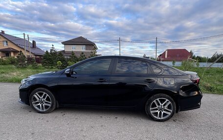 KIA Cerato IV, 2019 год, 1 850 000 рублей, 3 фотография