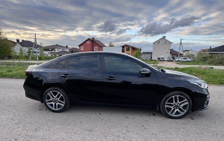 KIA Cerato IV, 2019 год, 1 850 000 рублей, 4 фотография