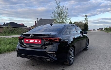KIA Cerato IV, 2019 год, 1 850 000 рублей, 6 фотография