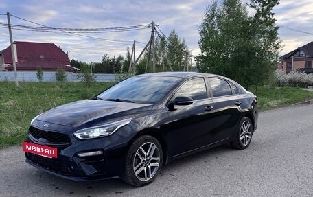KIA Cerato IV, 2019 год, 1 850 000 рублей, 2 фотография