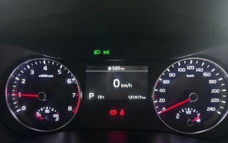 KIA Cerato IV, 2019 год, 1 850 000 рублей, 9 фотография