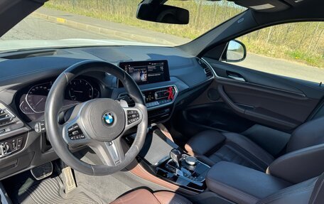BMW X4, 2021 год, 6 500 000 рублей, 9 фотография