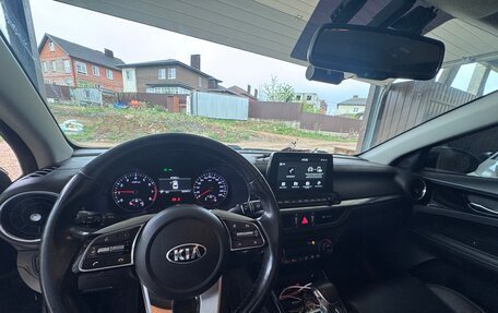 KIA Cerato IV, 2019 год, 1 850 000 рублей, 7 фотография