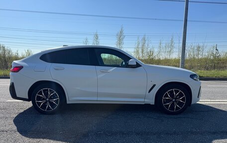 BMW X4, 2021 год, 6 500 000 рублей, 7 фотография